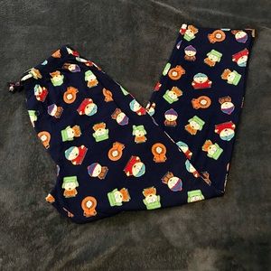 Comedy Central South Park pajama pants
